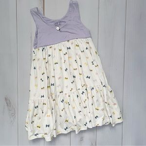 WDW Omi Jo Lilac Butterfly Play Tunic